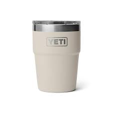 YETI | Rambler 16oz (473ml) Stackable Cup with Magslider Lid (Various Colours)