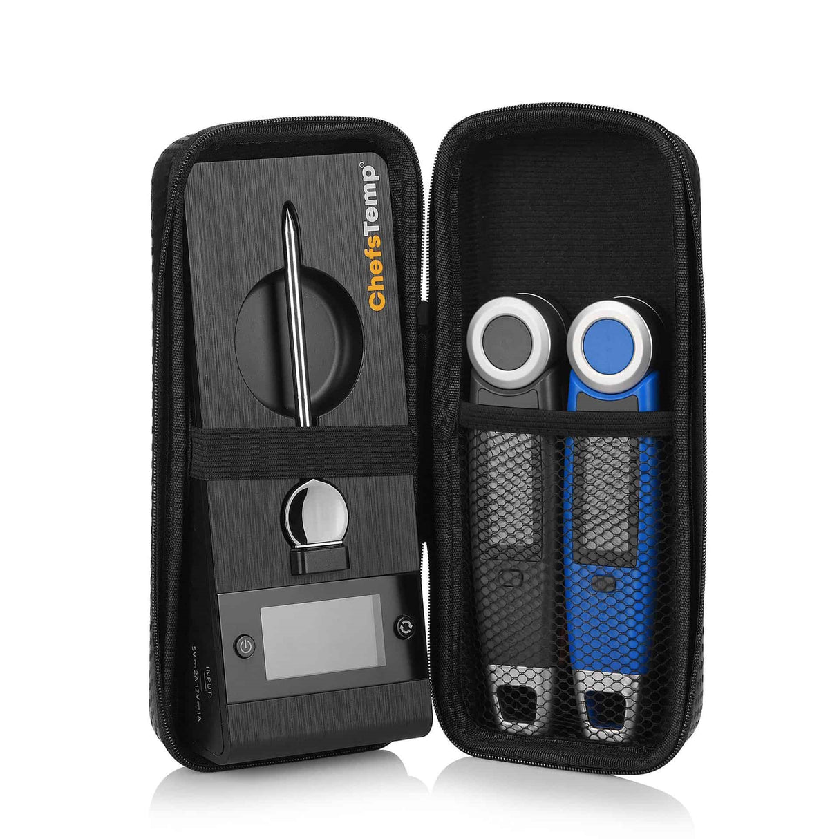 ChefsTemp | Protective Case ProTemp Plus, Quad XPro and Finaltouch X10
