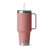 YETI | Rambler 42oz (1242ml) Straw Mug with Straw Lid (Various Colours)