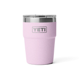 YETI | Rambler 16oz (473ml) Stackable Cup with Magslider Lid (Various Colours)