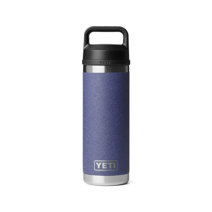YETI | Rambler 18oz (532 ml) Bottle with Chug Cap (Various Colours)