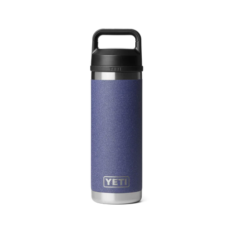 YETI | Rambler 18oz (532 ml) Bottle with Chug Cap (Various Colours)