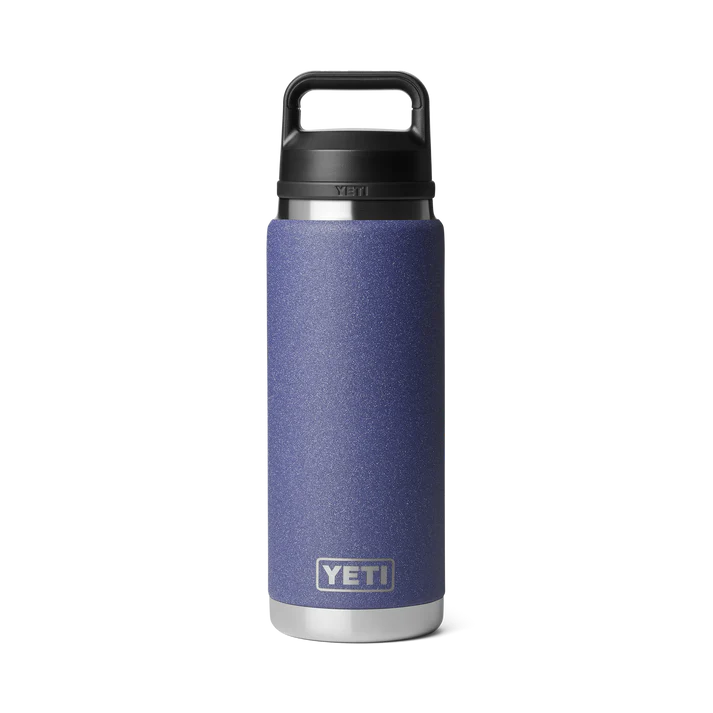 YETI - Rambler 26oz Bottle with Chug Cap (Various Colours)