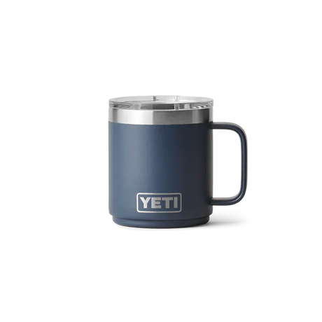 YETI | Rambler® 10 oz (295 ml) Stackable Mug With DuraSip™ Ceramic Lining