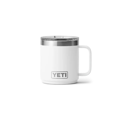 YETI | Rambler® 10 oz (295 ml) Stackable Mug With DuraSip™ Ceramic Lining