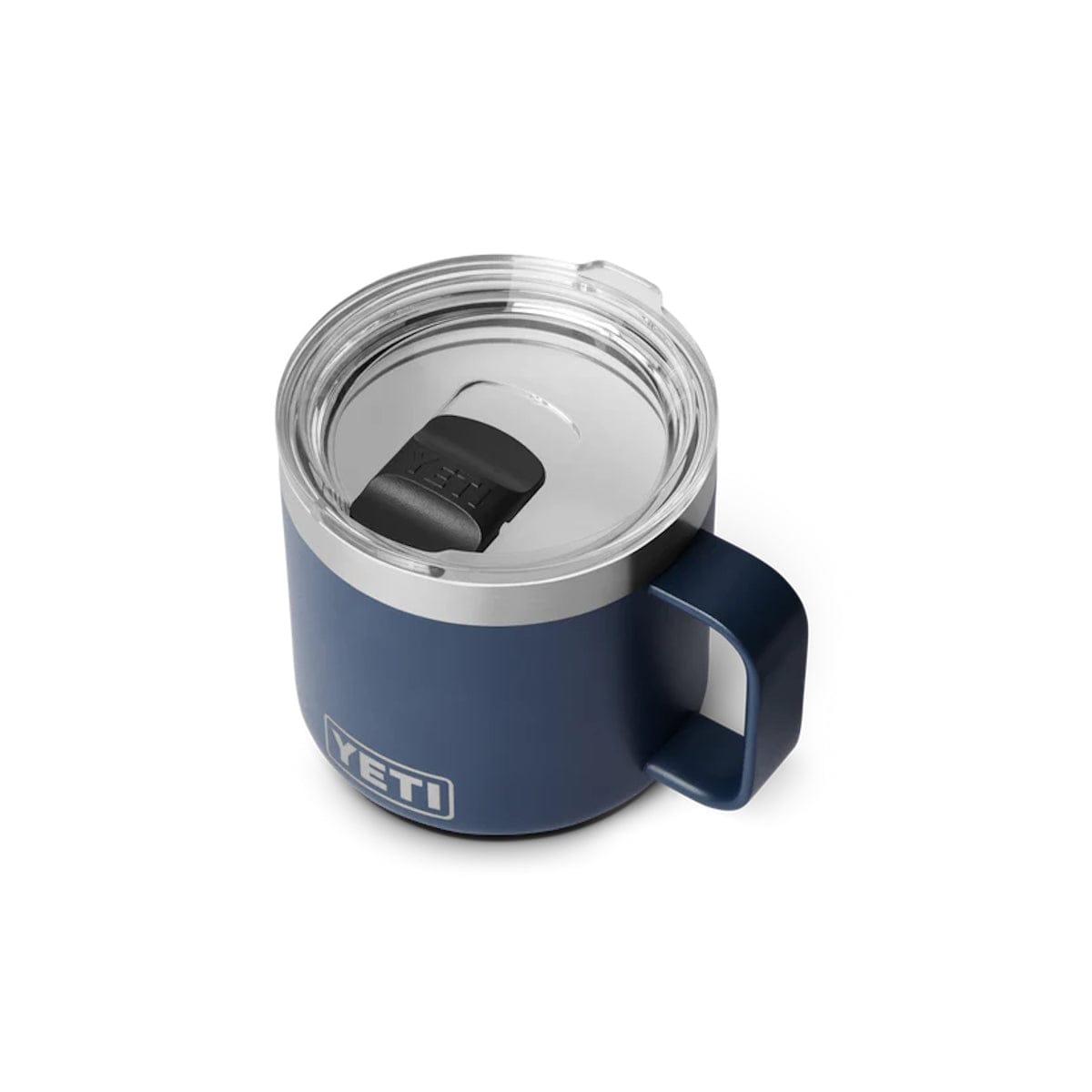 YETI | Rambler® 14 oz (414 ml) Stackable Mug With DuraSip™ Ceramic Lining | Navy