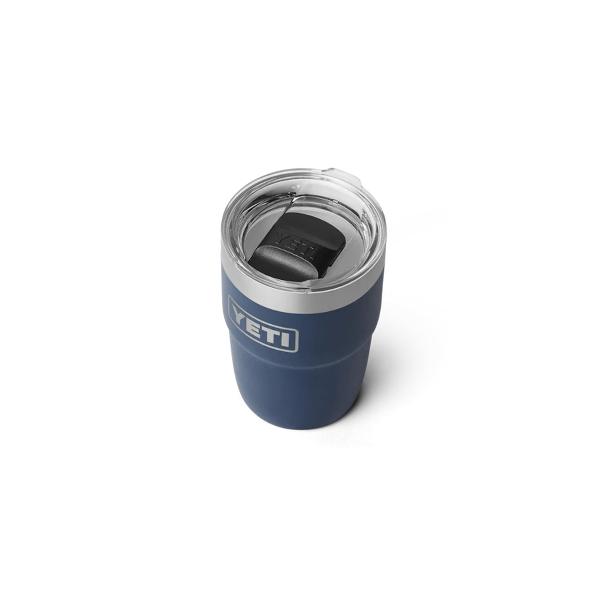 YETI | Rambler® 8 oz (236 ml) Stackable Cup With DuraSip™ Ceramic Lining | Navy
