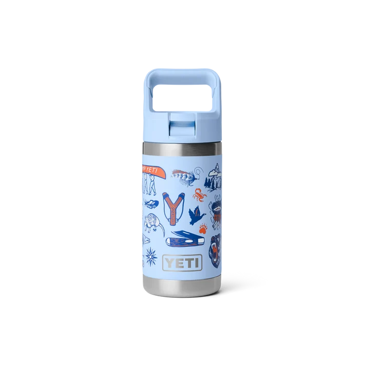 Yeti Rambler Junior 12oz (354ml) Kids'  Bottle (Various Colours)