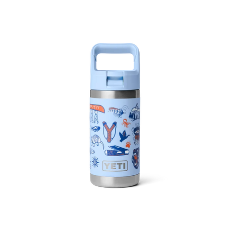 Yeti Rambler Junior 12oz (354ml) Kids'  Bottle (Various Colours)