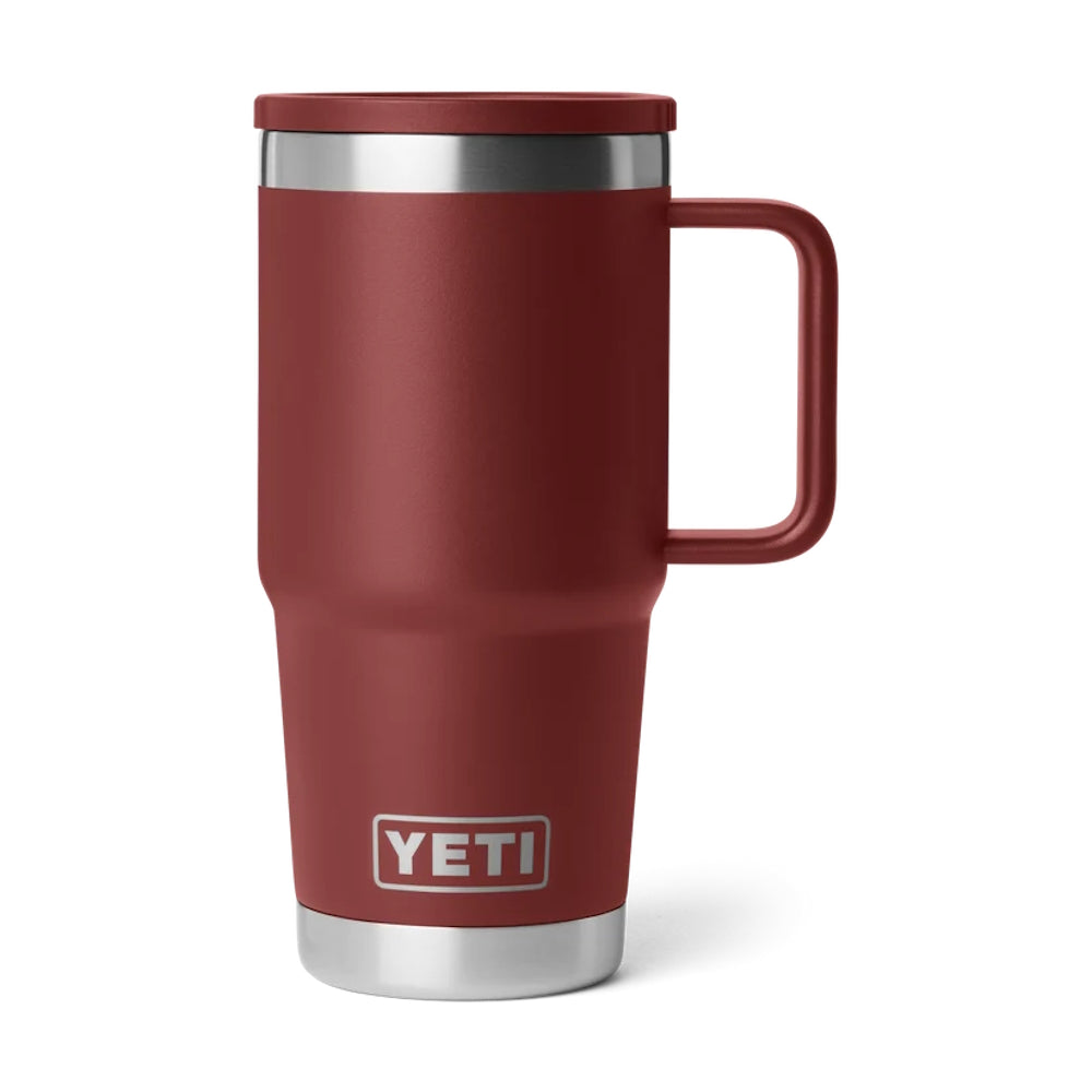 YETI | Rambler® 20 oz (591 ml) Travel Mug With Leakproof Stronghold™ Lid