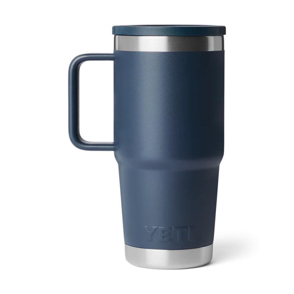 YETI | Rambler® 20 oz (591 ml) Travel Mug With Leakproof Stronghold™ Lid