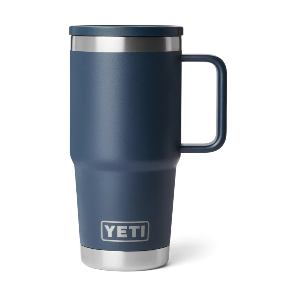 YETI | Rambler® 20 oz (591 ml) Travel Mug With Leakproof Stronghold™ Lid
