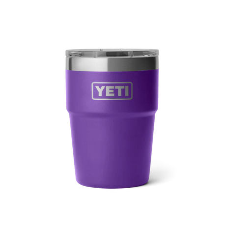 YETI | Rambler 16oz (473ml) Stackable Cup with Magslider Lid (Various Colours)