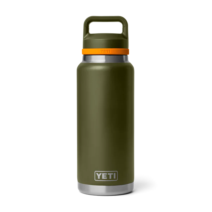 Yeti Rambler 36oz (1065ml) Bottle With Chug Cap (Various Colours)