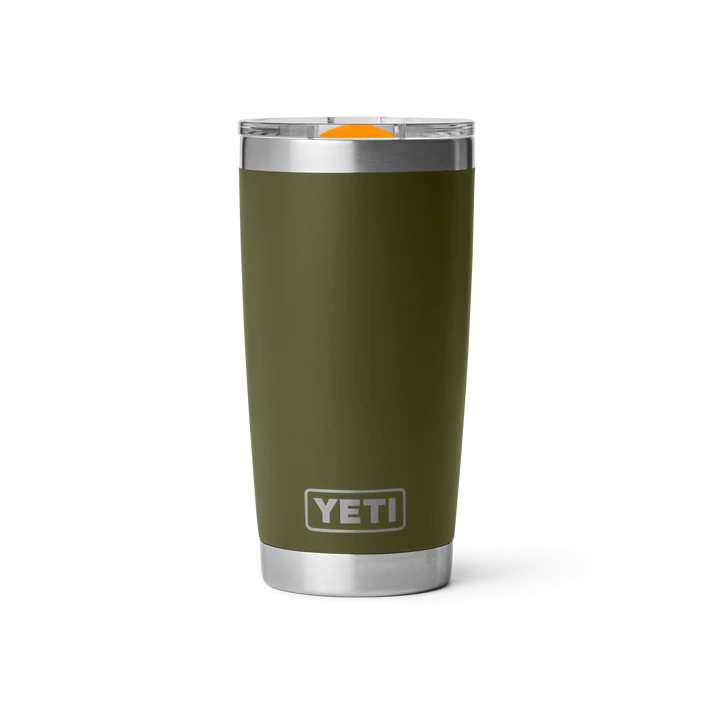Yeti Rambler 20oz (591ml) Tumbler (Various Colours)