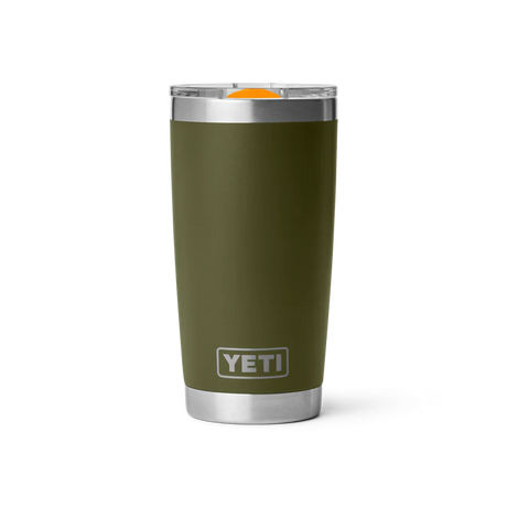 Yeti Rambler 20oz (591ml) Tumbler (Various Colours)