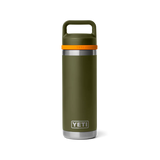 YETI | Rambler 18oz (532 ml) Bottle with Chug Cap (Various Colours)