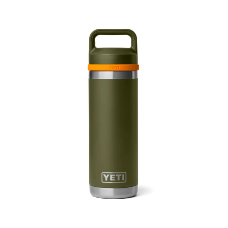 YETI | Rambler 18oz (532 ml) Bottle with Chug Cap (Various Colours)