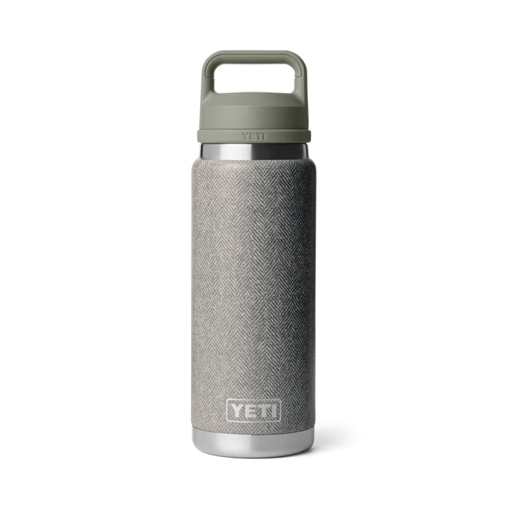 YETI - Rambler 26oz Bottle with Chug Cap (Various Colours)