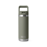YETI - Rambler® 18oz Straw Bottle (Various Colours)