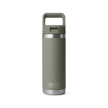 YETI - Rambler® 18oz Straw Bottle (Various Colours)
