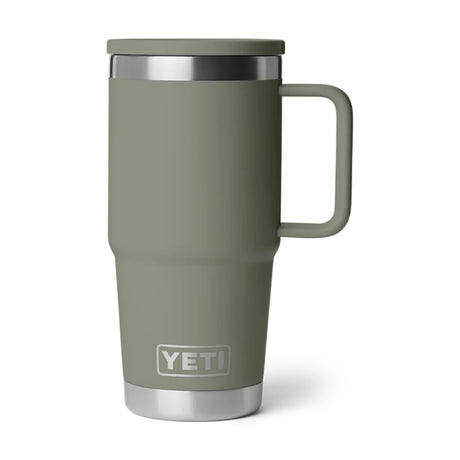 YETI | Rambler® 20 oz (591 ml) Travel Mug With Leakproof Stronghold™ Lid