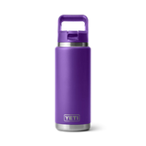 YETI - Rambler® 26oz Bottle With Straw Cap (Various Colours)