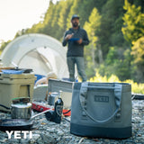 YETI | Camino® 20 Carryall Tote Bag |  Pampa Light Green