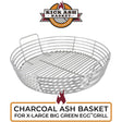 X-Large Kick Ash Basket charcoal basket