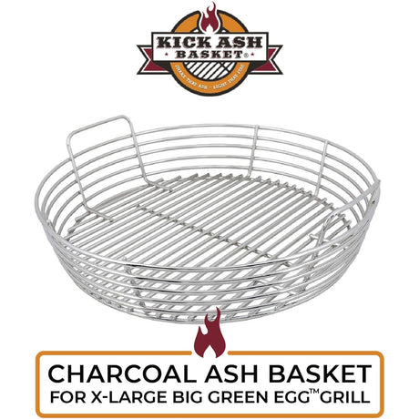 X-Large Kick Ash Basket charcoal basket