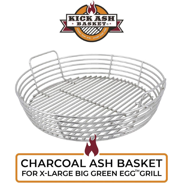 X-Large Kick Ash Basket charcoal basket