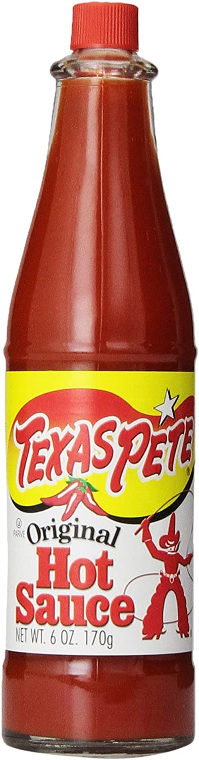 Texas Pete - Original Hot Sauce (170g)