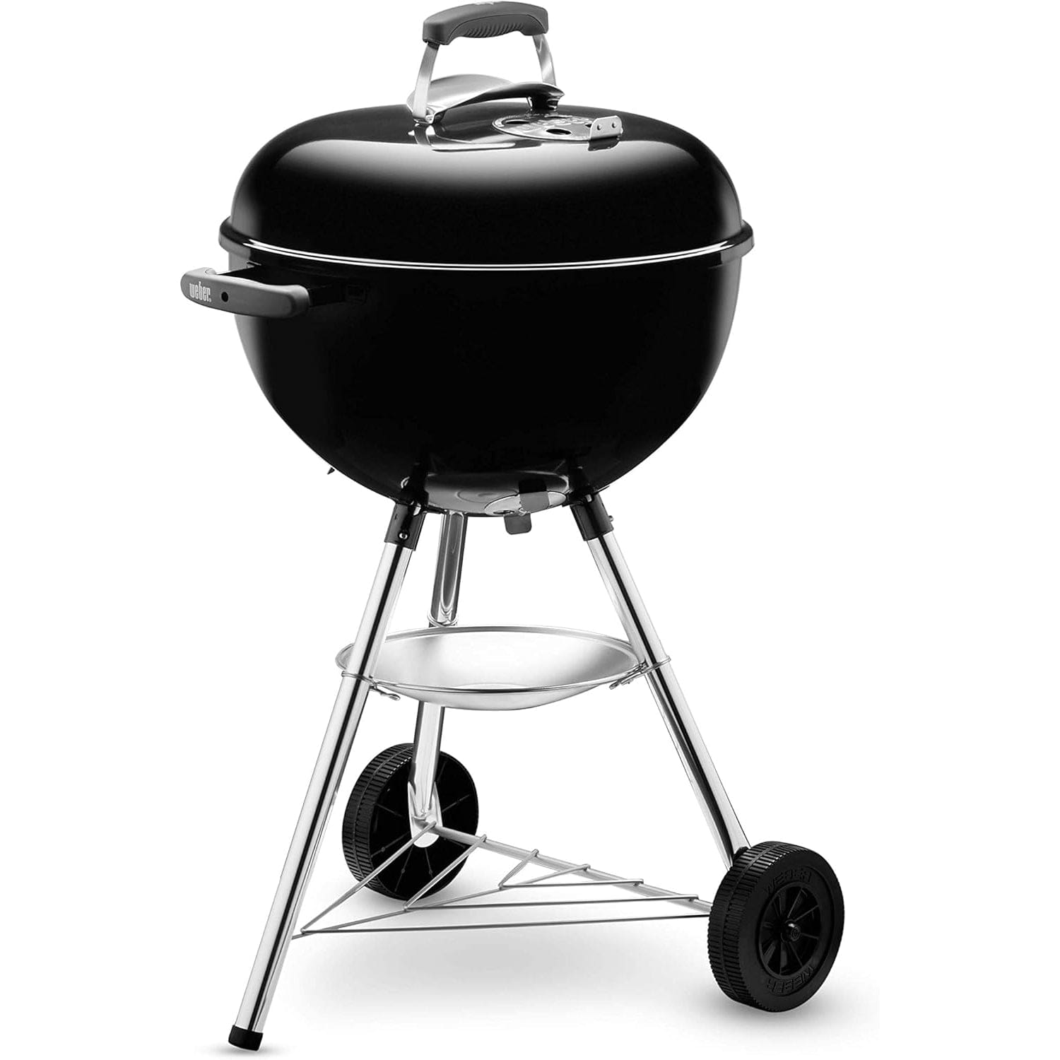 Bar-B-Kettle Charcoal Barbecue Pro Smoke BBQ