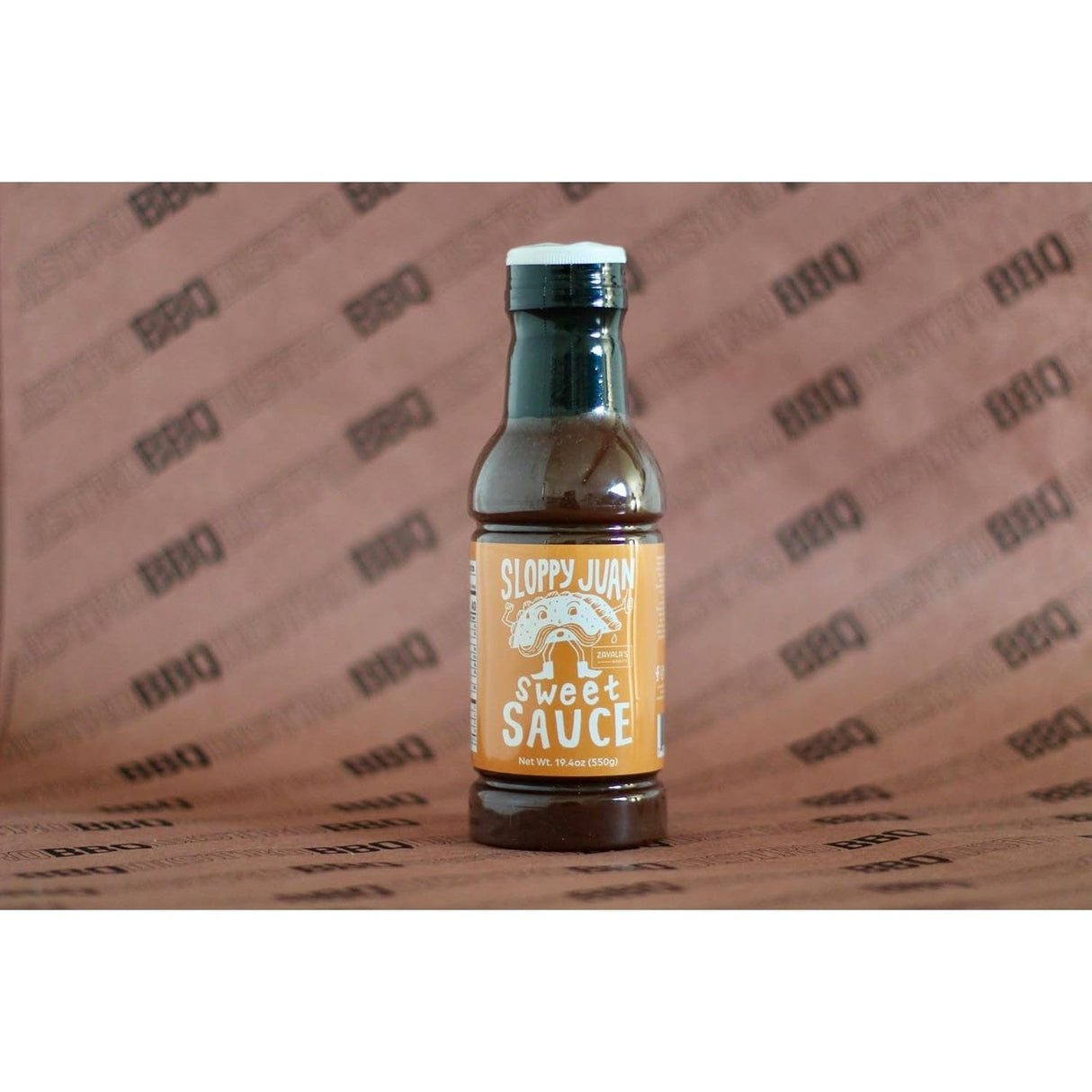 Zavala's Barbecue Sloppy Juan Sweet Sauce 550g