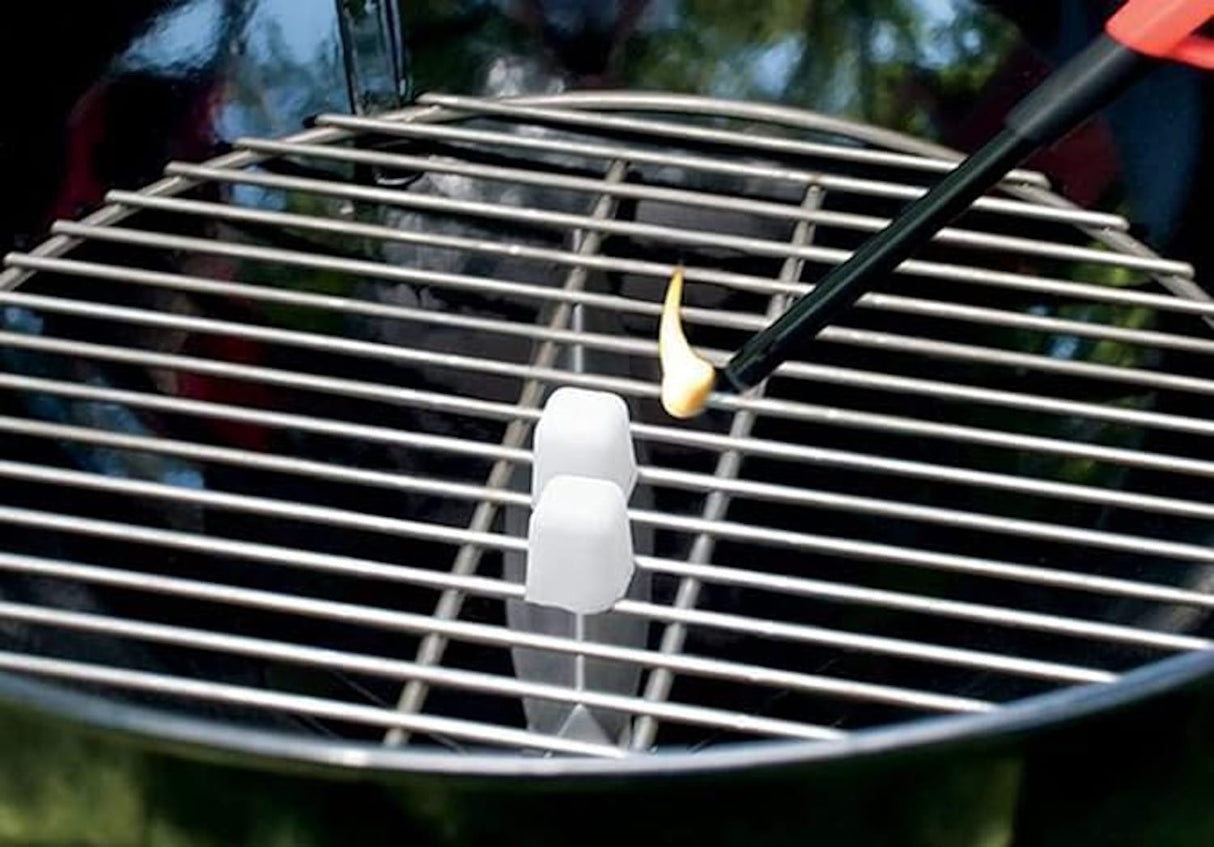Weber | Lighter Cubes | Charcoal Igniter | 22 pieces