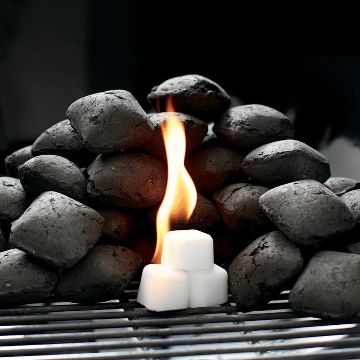 Weber | Lighter Cubes | Charcoal Igniter | 22 pieces