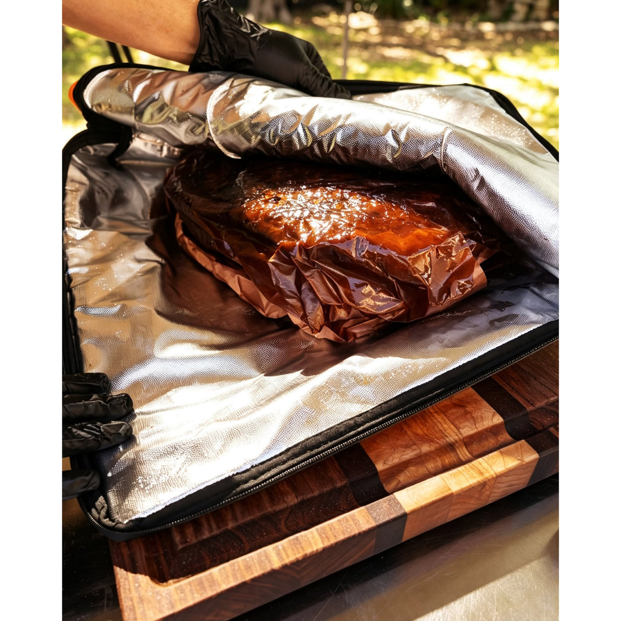 ChefsTemp  FinalRest | BBQ Resting Blanket | Insulated Meat Resting Bag