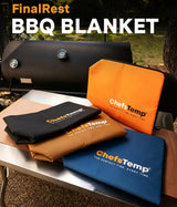 ChefsTemp  FinalRest | BBQ Resting Blanket | Insulated Meat Resting Bag