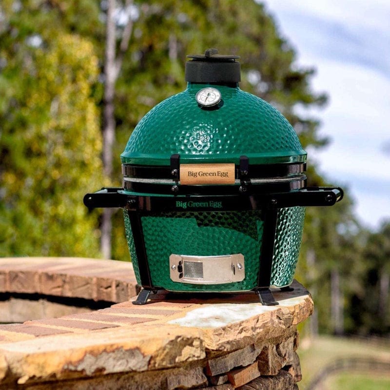 Big Green Egg | MiniMax With Conveggtor