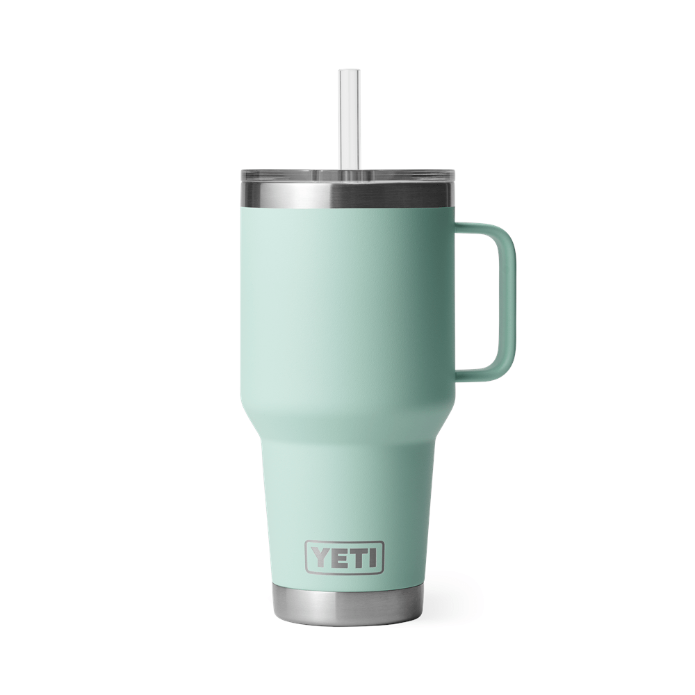 YETI | Rambler 35oz (994ml) Straw Mug (Various Colours)