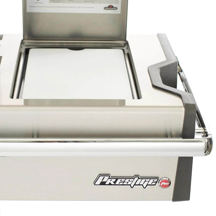 Napoleon | Prestige PRO 825 RSBI With Power Side Burner, Infrared Rear & Bottom Burners