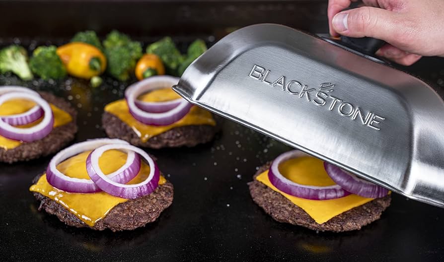 Blackstone Hamburger Kit 3 Piece