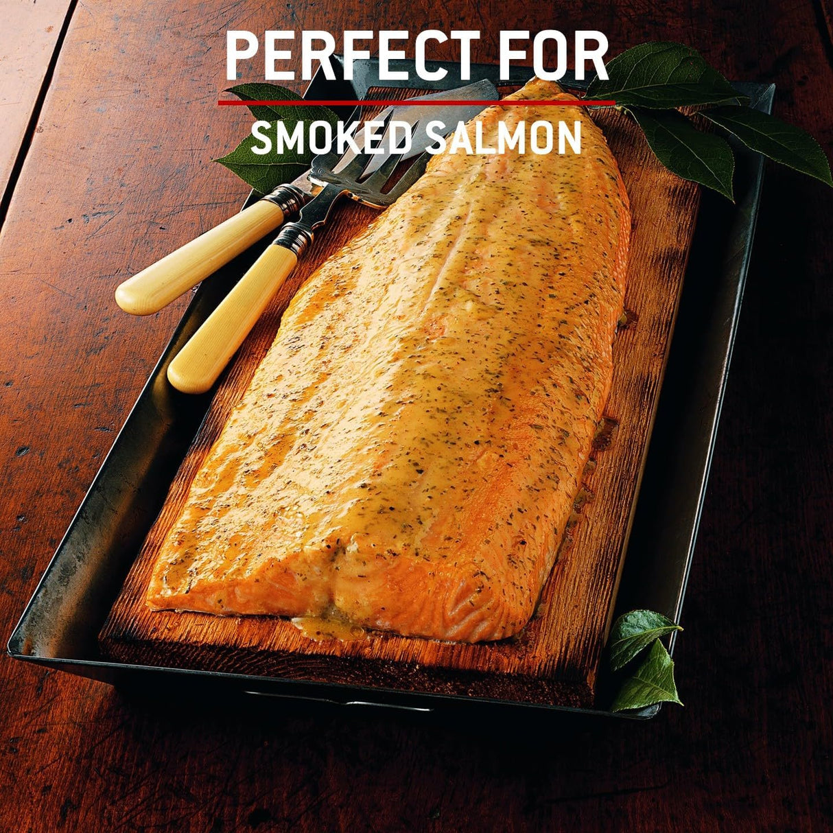Weber | Western Red Cedar Portion Grilling Planks
