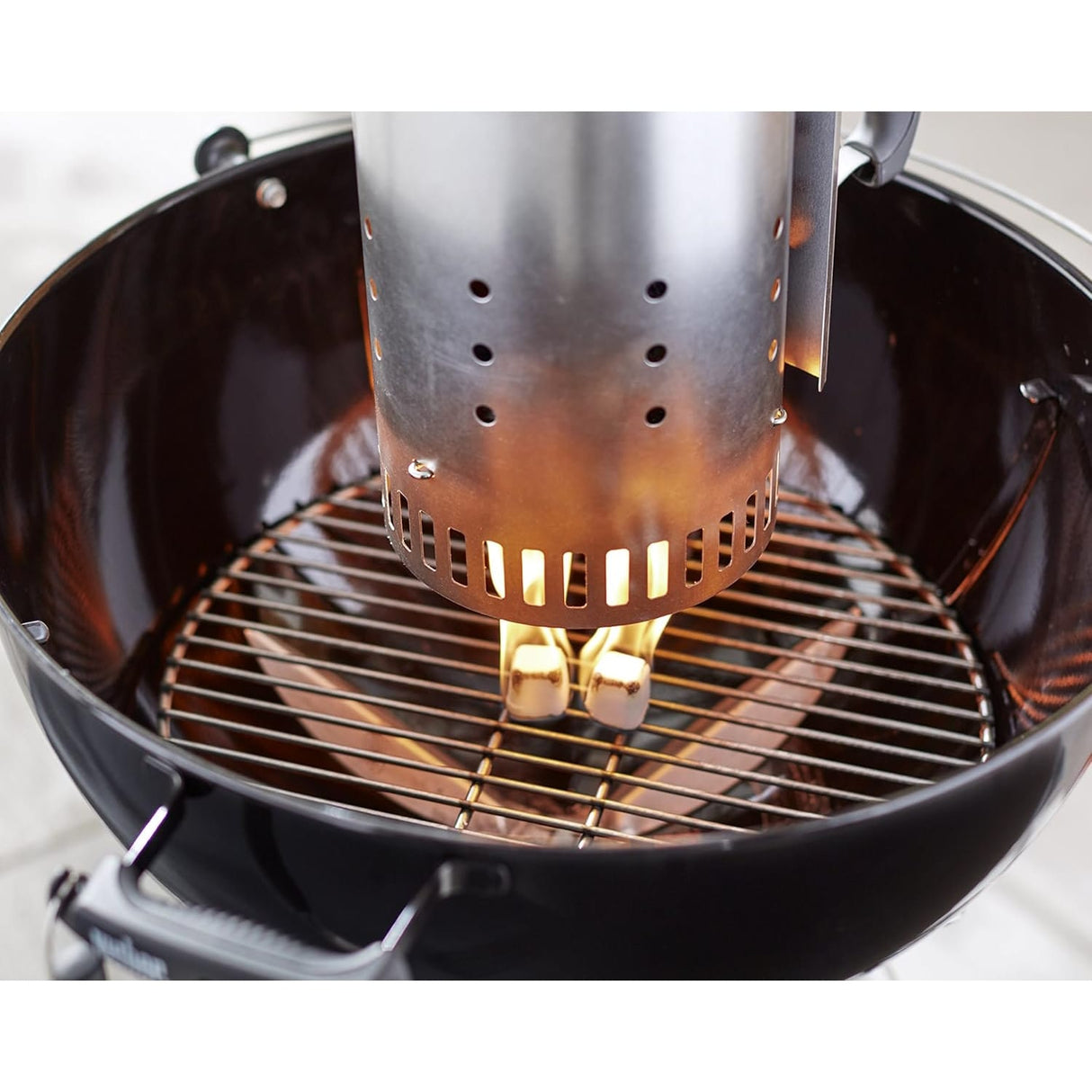 Weber | Lighter Cubes | Charcoal Igniter | 22 pieces
