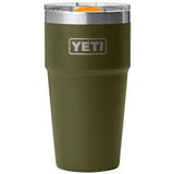 Yeti Rambler 20oz (591ml) Stackable Pint Cup (Various Colours)