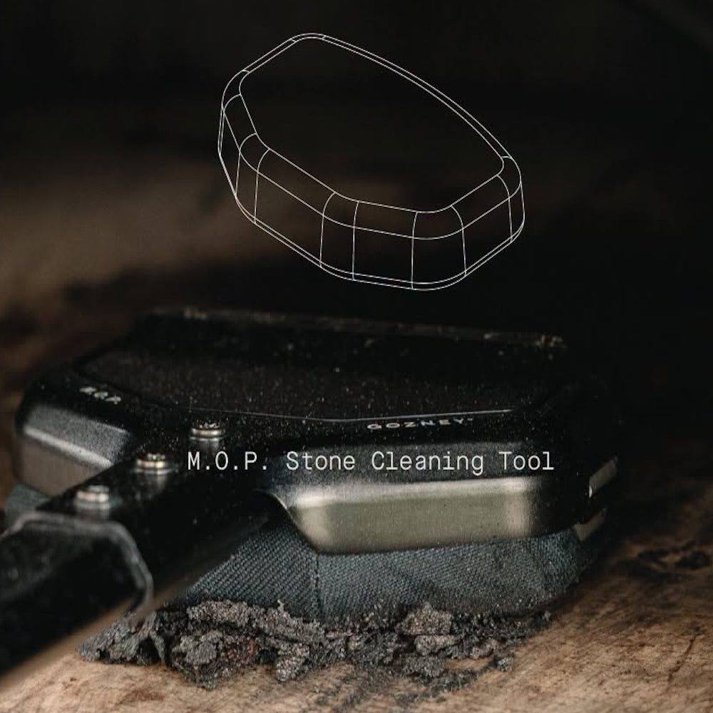Gozney | M.O.P. Stone Cleaning Tool