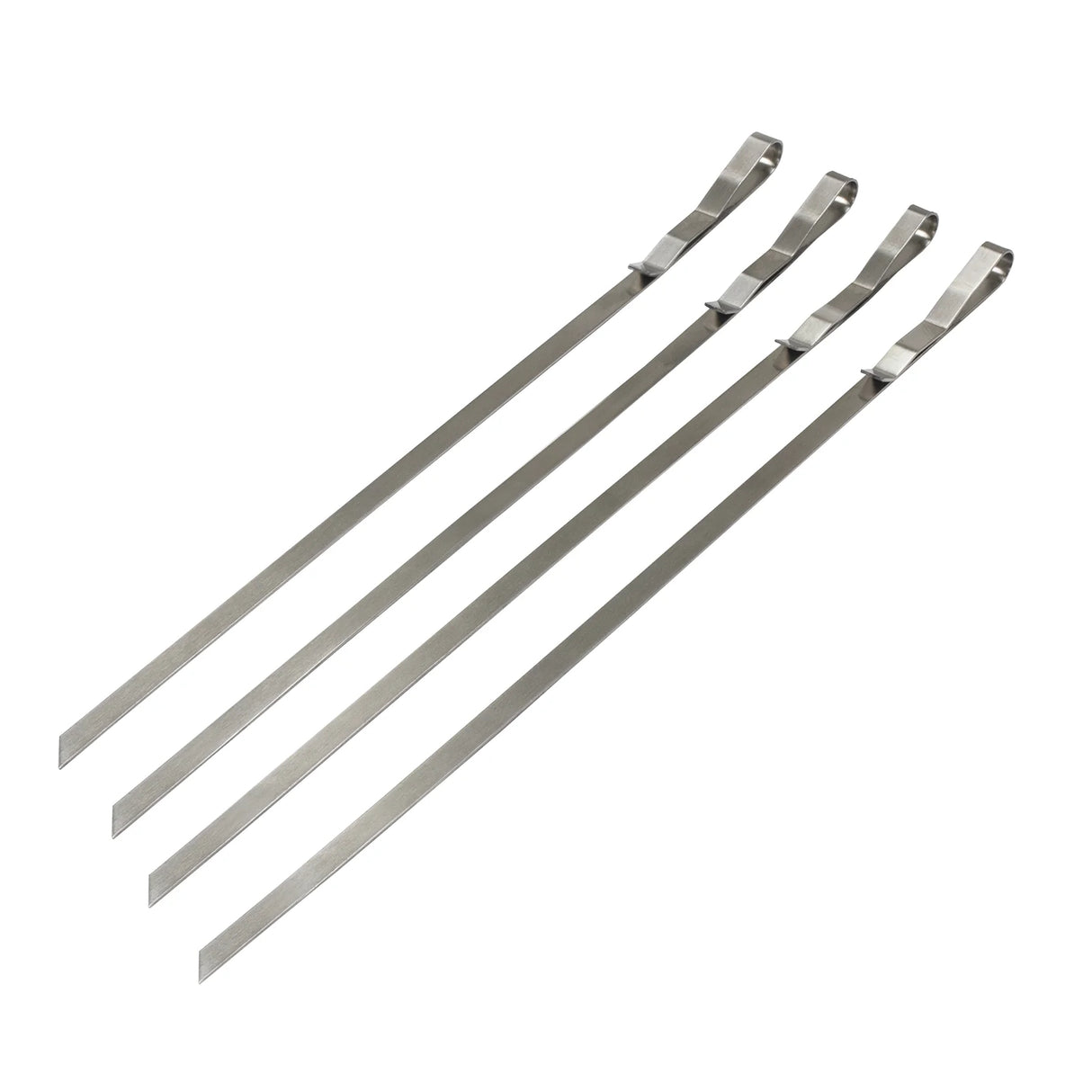 Char-Griller | 4 Piece Stainless Steel Skewers