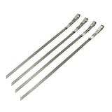 Char-Griller | 4 Piece Stainless Steel Skewers