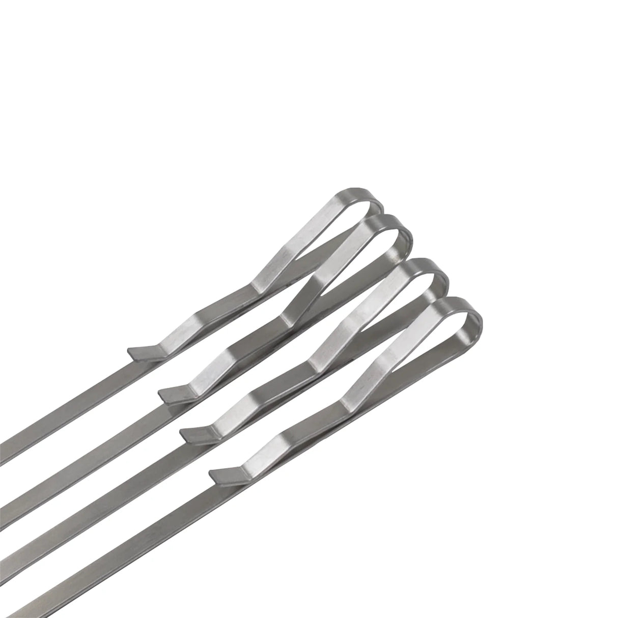 Char-Griller | 4 Piece Stainless Steel Skewers