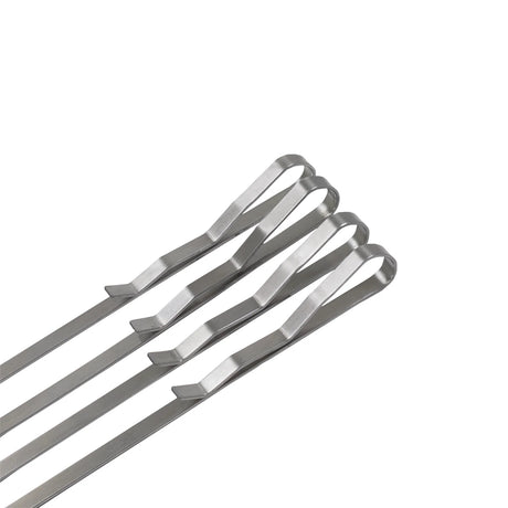 Char-Griller | 4 Piece Stainless Steel Skewers